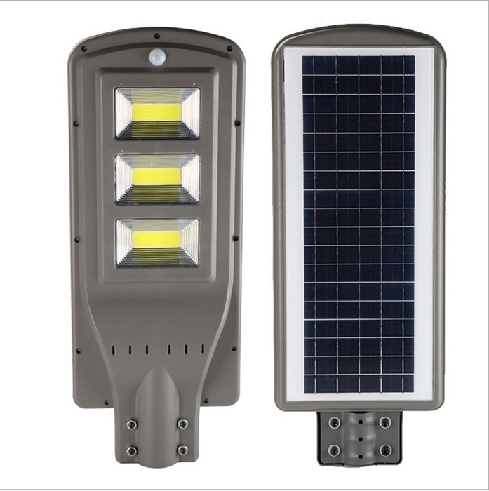 陜西一體化太陽(yáng)能路燈